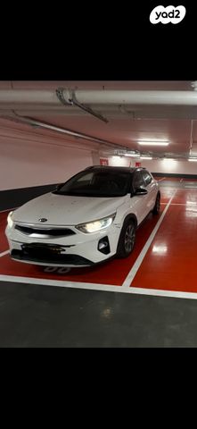 מודעת רכב קיה סטוניק