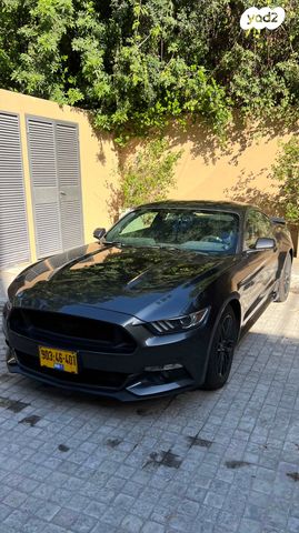 פורד מוסטנג