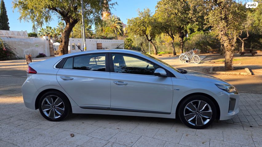 יונדאי איוניק