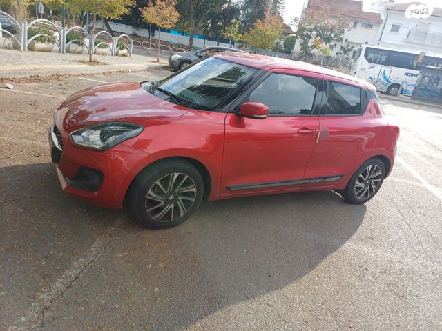 סוזוקי סוויפט