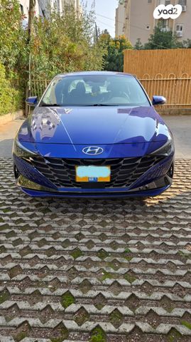 מודעת רכב יונדאי אלנטרה