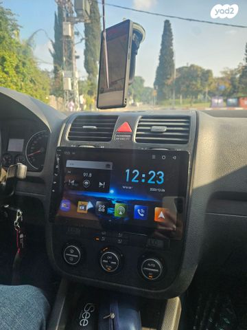 פולקסווגן גולף