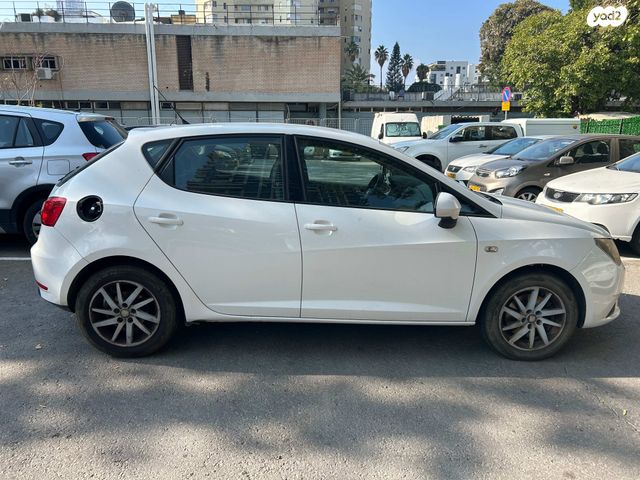 סיאט איביזה