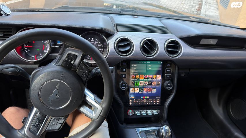 פורד מוסטנג