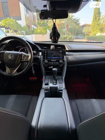 הונדה סיוויק