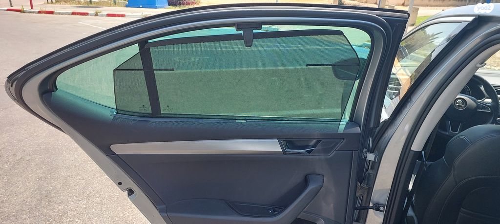 סקודה סופרב