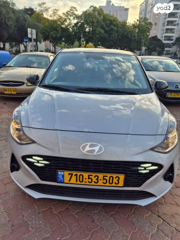 מודעת רכב יונדאי i10