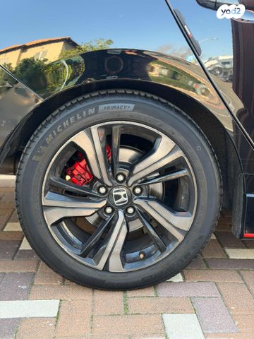 הונדה סיוויק