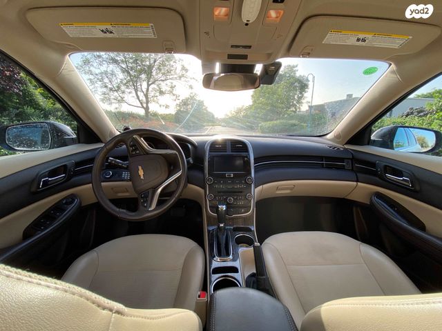 שברולט מאליבו