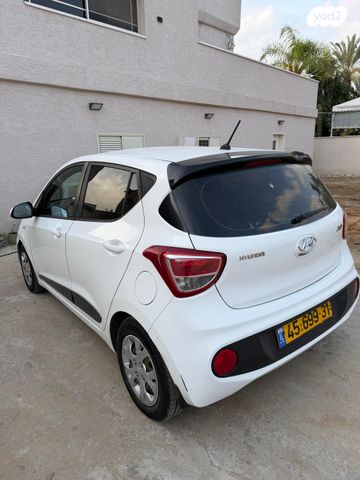 מודעת רכב יונדאי i10