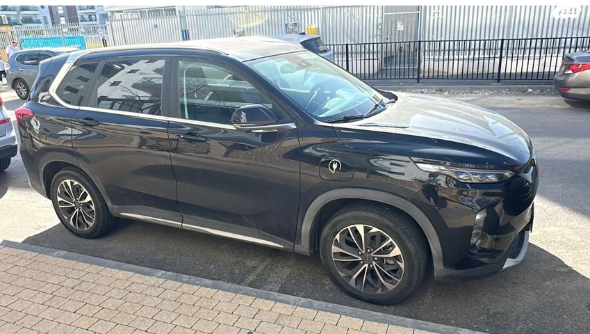 מודעת רכב מקסוס איוניק 6