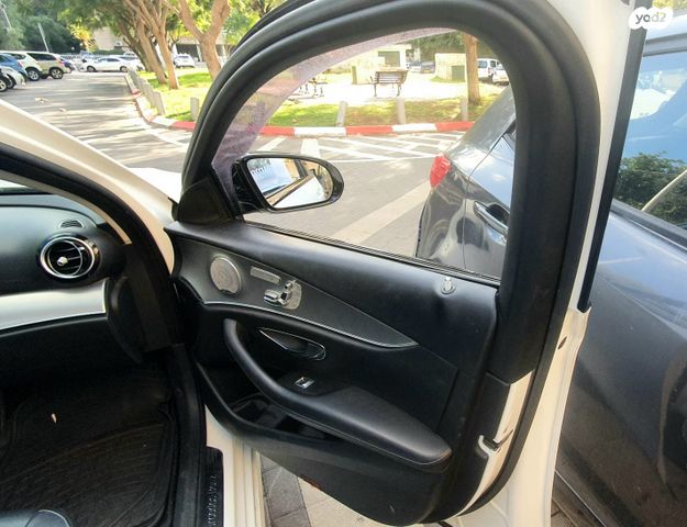 מרצדס-בנץ E-class