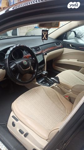 סקודה סופרב