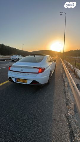 יונדאי סונטה