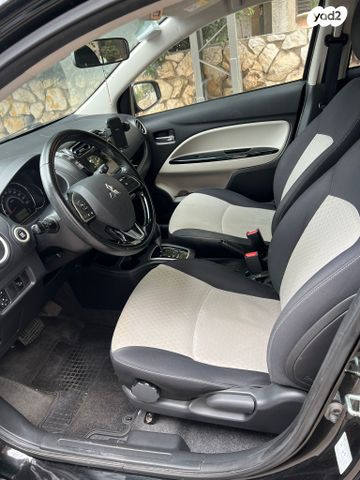 מיצובישי ספייס סטאר