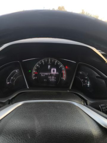 מודעת רכב הונדה סיוויק