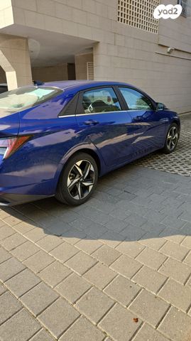 יונדאי אלנטרה