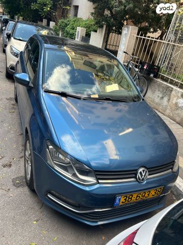 פולקסווגן פולו 