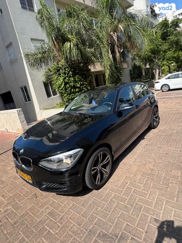 ב מ וו סדרה 1