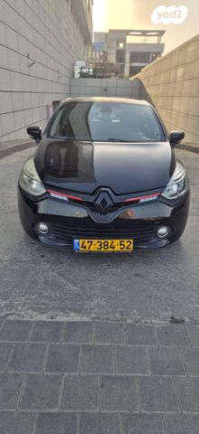 מודעת רכב רנו קליאו