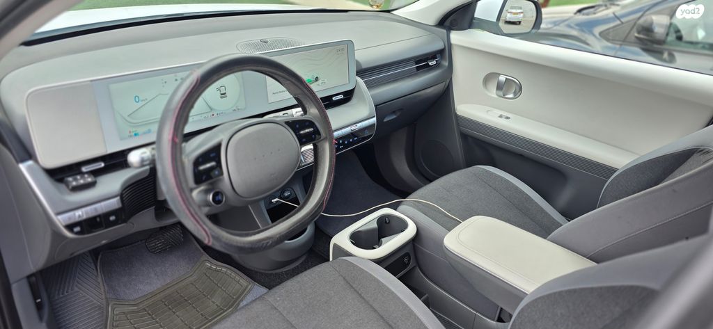 יונדאי איוניק 5