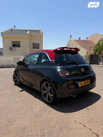 מודעת רכב אופל אדם