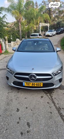 מרצדס-בנץ A-class