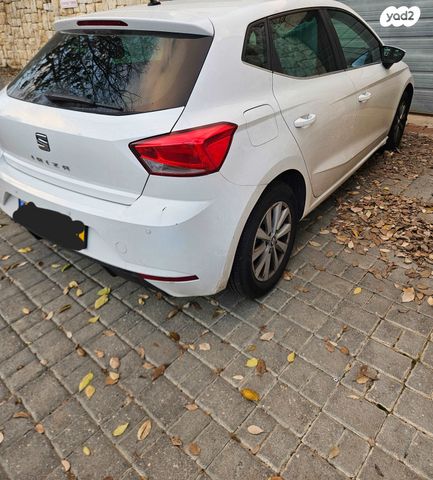 סיאט איביזה