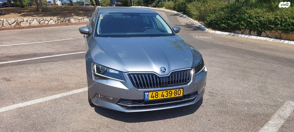 סקודה סופרב