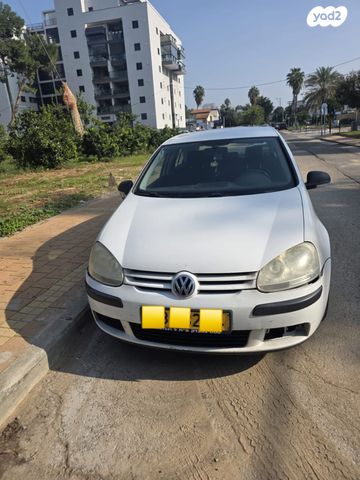 מודעת רכב פולקסווגן גולף