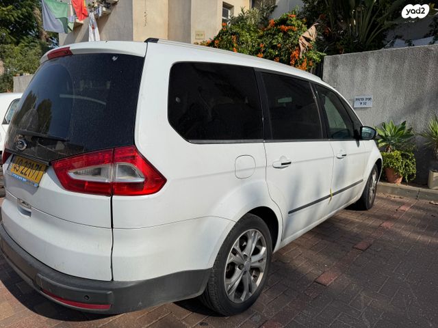 פורד גלאקסי