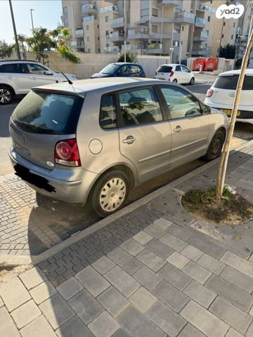 מודעת רכב פולקסווגן פולו 