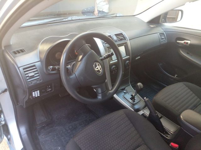 מודעת רכב טויוטה קורולה