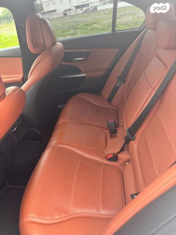 מרצדס-בנץ C-class