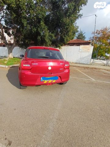 סוזוקי סוויפט