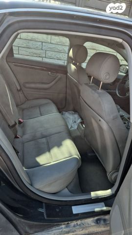 מודעת רכב אאודי A4