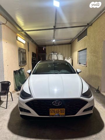 יונדאי סונטה