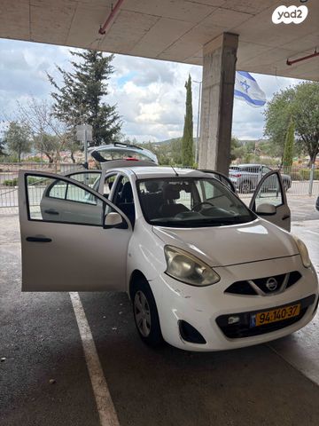 ניסאן מיקרה