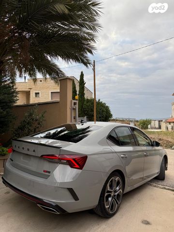 סקודה אוקטביה 