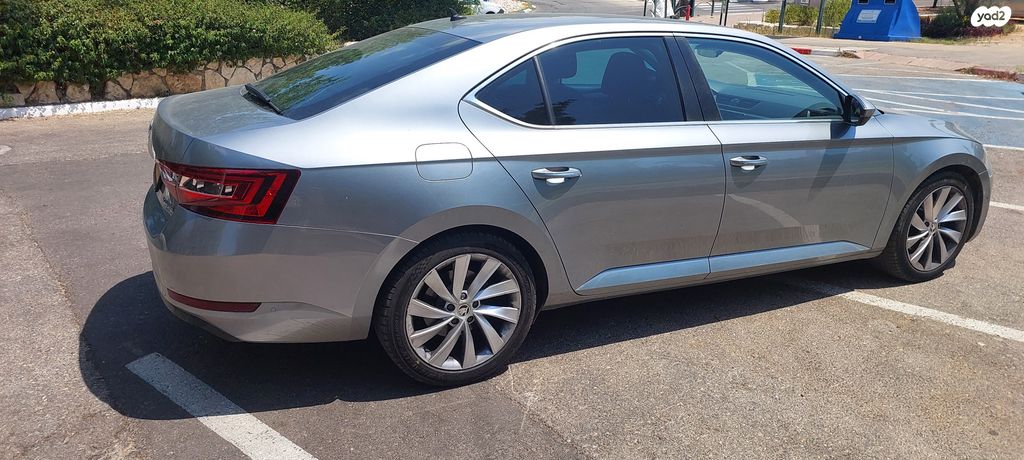 סקודה סופרב