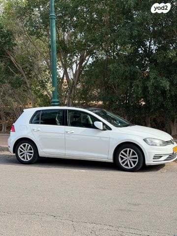 פולקסווגן גולף