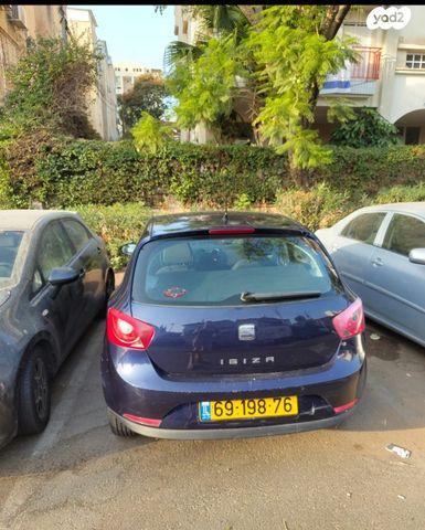 סיאט איביזה