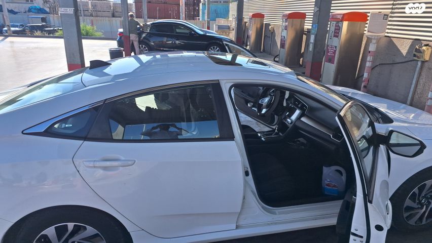 הונדה סיוויק