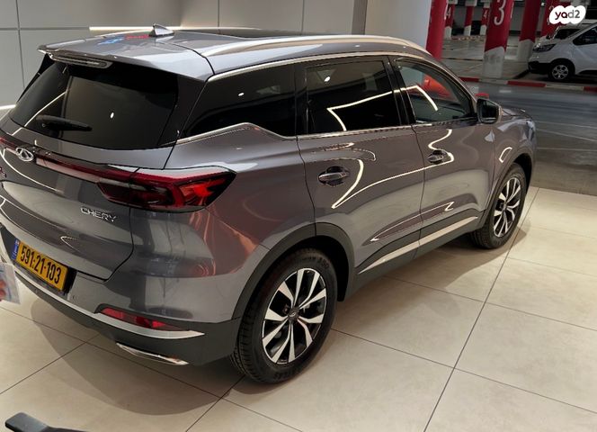 מודעת רכב צ׳רי טיגו 7 פרו