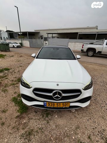מרצדס-בנץ C-class