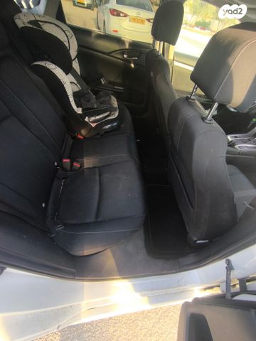 הונדה סיוויק