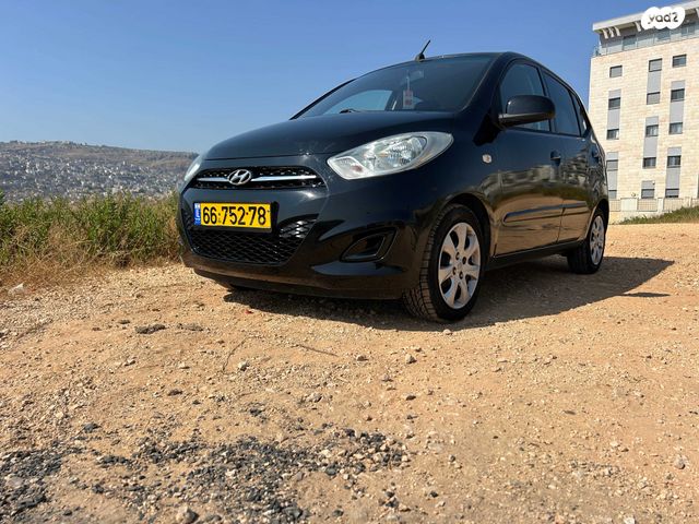 מודעת רכב יונדאי i10