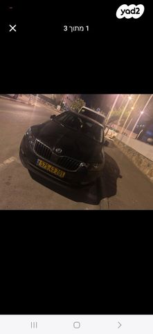 מודעת רכב סקודה אוקטביה 