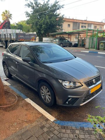 מודעת רכב סיאט איביזה