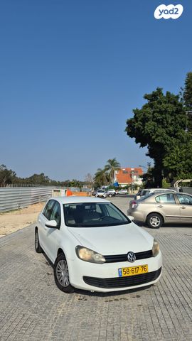 פולקסווגן גולף